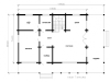 Проект дома ДД-140